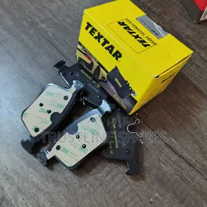 Volvo Xc60 Rear Brake Pads Textar – Smooth Reliable Stopping