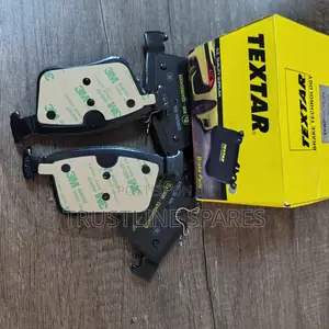 Range Rover Evoque Rear Brake Pads Textar – Quiet Durable