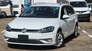 Volkswagen Golf 2018 White