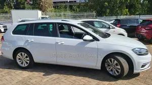 Volkswagen Golf 2018 White