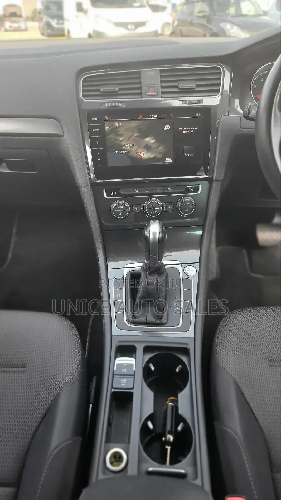 Volkswagen Golf 2018 White