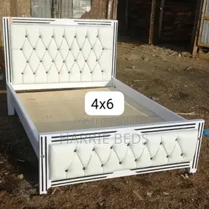 Avaliable 4 By6 Bed