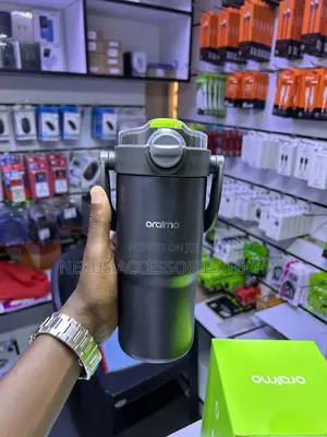Oraimo Thermogo Flask Oh-Vit201n–Thermal Hot Water Bottle Hot All Day