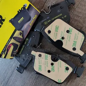 Textar Rear Brake Pads – Volvo Xc60 Range Rover Evoque
