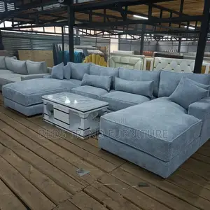 Home Living 9 Seater U Seat