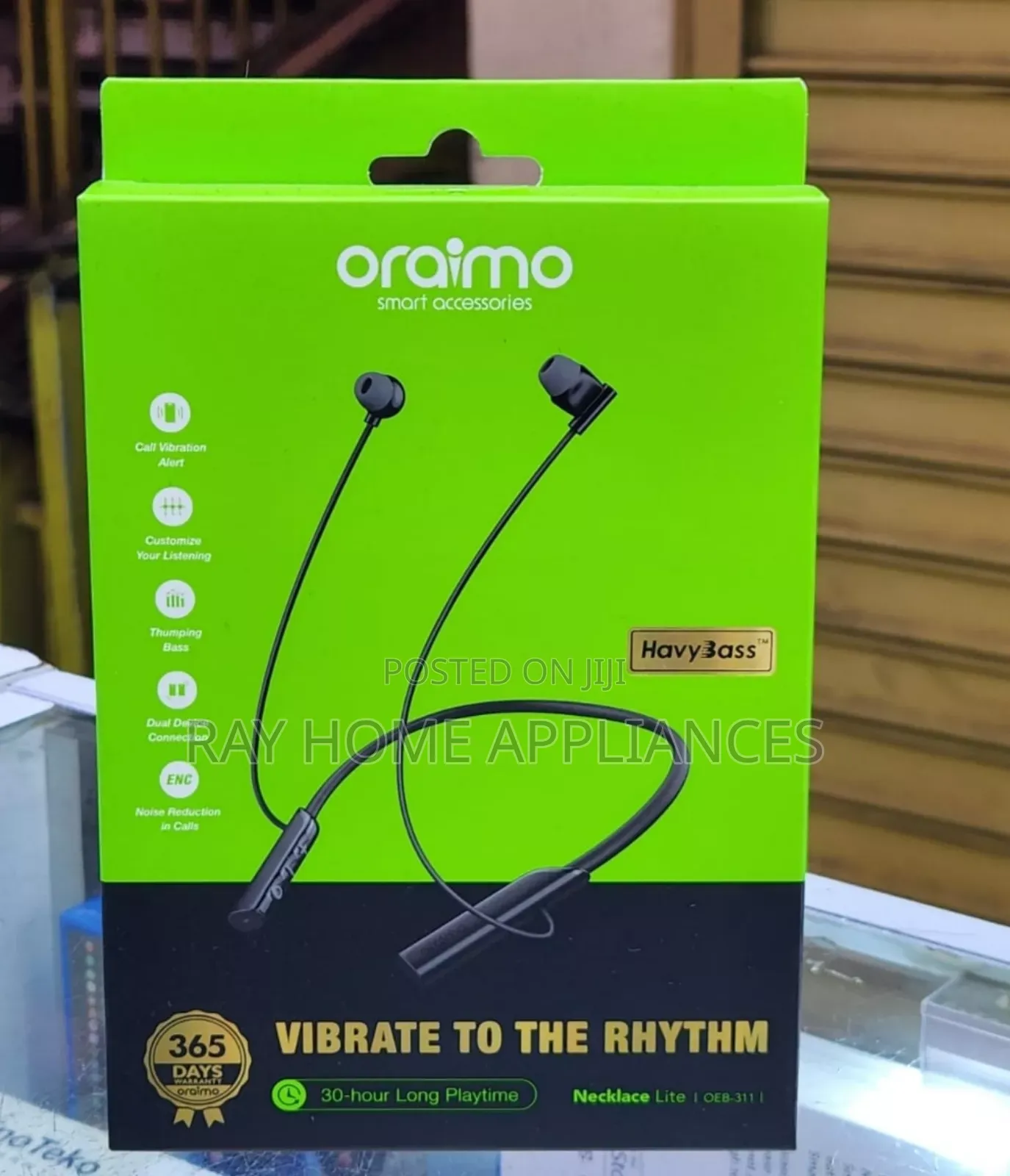 Oraimo Necklace Lite