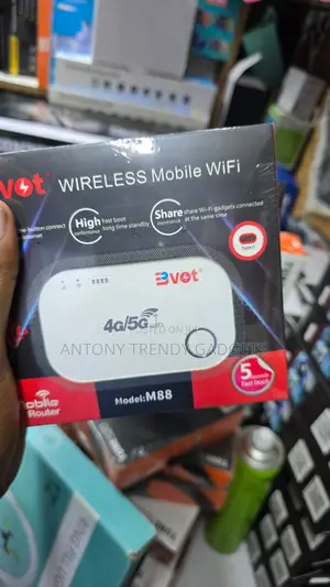 Bvot M88 Mifi Hotspot 4g/5g Compact Wifi For Multiple Devices