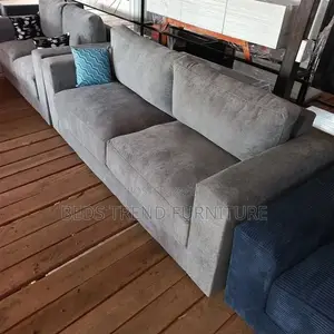 Dependable 5 Seater Box Sofa 3,2