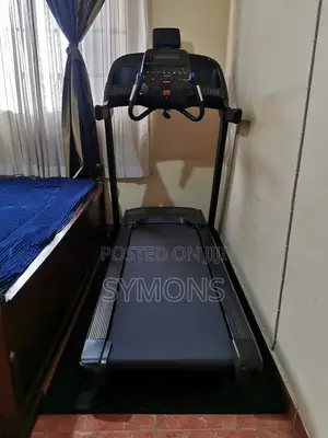 Horizon 7.0 at Powerful Rugged Runners Treadmill