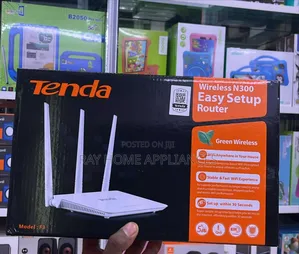 Tenda Router N300