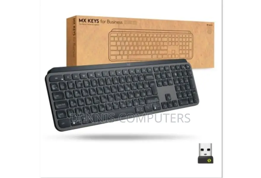Mx Keys S Advanced Wireless Illuminated