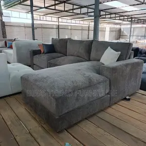 Cushy Classy 6 Seater L Seat