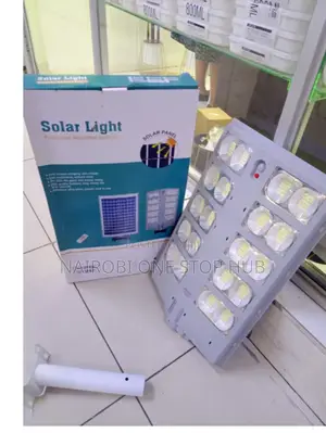 Jsot 1000watts Solar Street Light