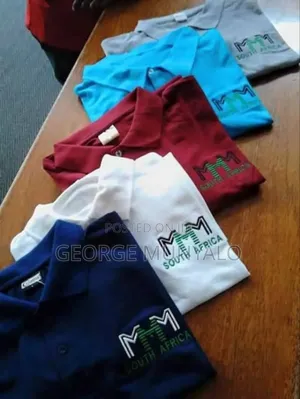Printed Polo Shirt