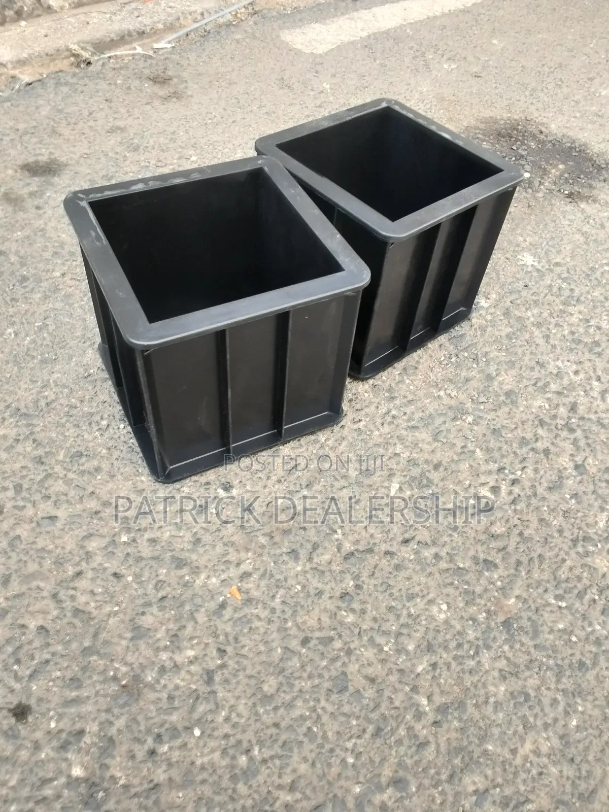 Certified Plastic Mould