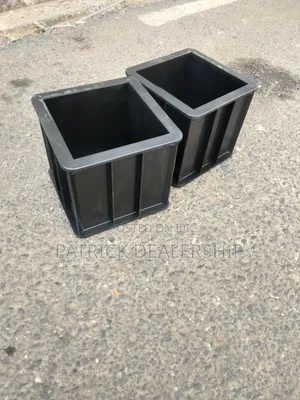 Certified Plastic Mould
