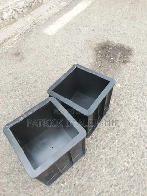 Certified Plastic Mould