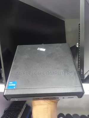 Desktop Computer HP EliteOne 800 G6 16GB Intel Core I5 SSD 512GB