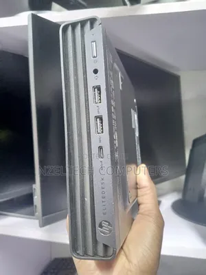 Desktop Computer HP EliteOne 800 G6 16GB Intel Core I5 SSD 512GB