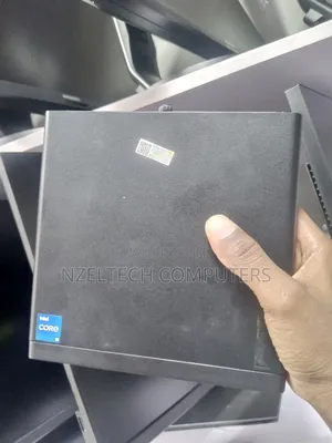 Desktop Computer HP EliteOne 800 G6 16GB Intel Core I5 SSD 512GB