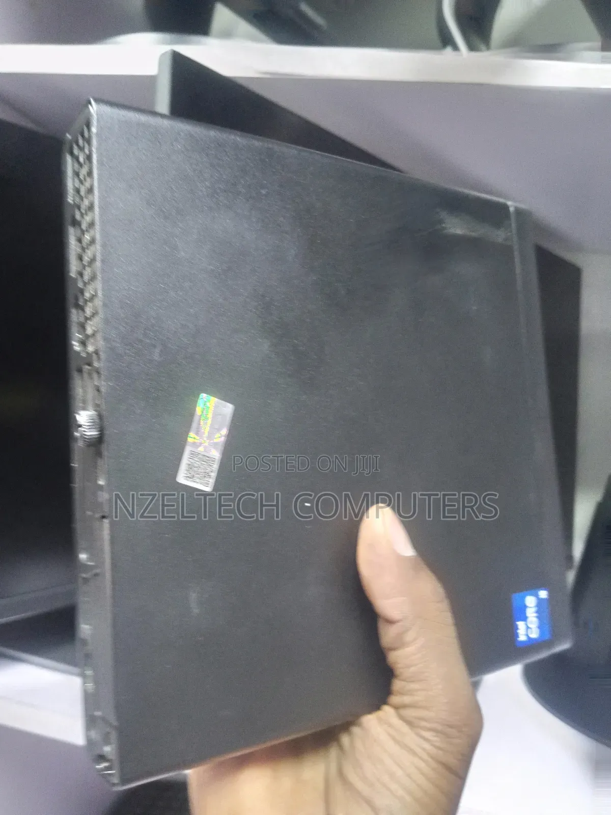 Desktop Computer HP EliteOne 800 G6 16GB Intel Core I5 SSD 512GB