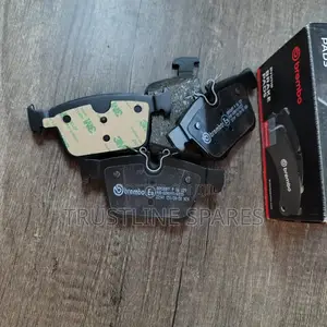 Brembo Front Brake Pads – Volvo Xc60 V60 Trusted Quality