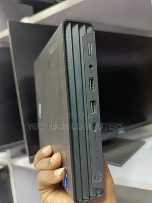 Desktop Computer HP EliteOne 800 G6 16GB Intel Core I5 SSD 512GB