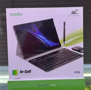 New Modio M36 512 GB
