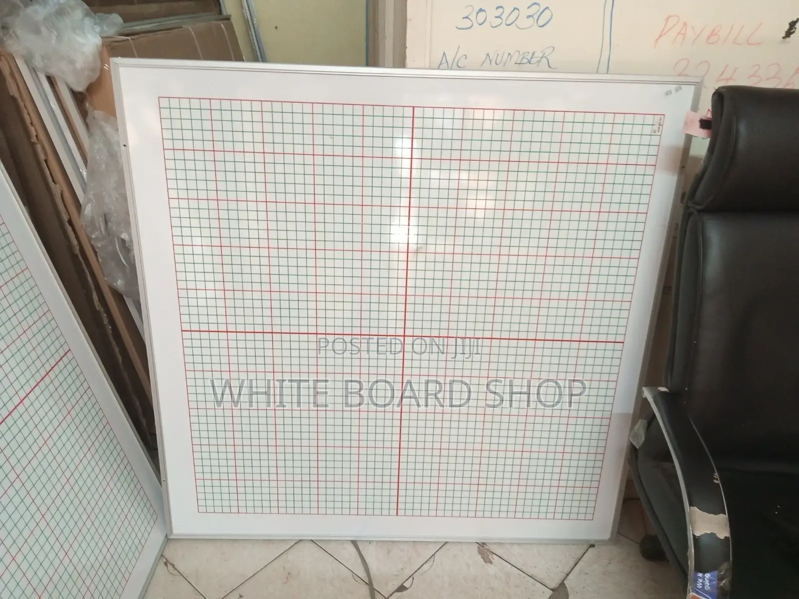 Good Quality Heavy Duty Graphboard 4ft X 4ft