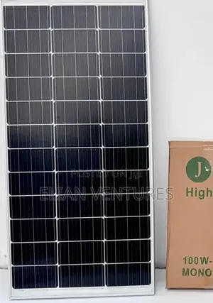 Best Quality 100 Watts Solar Panel