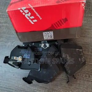 BMW Rear Brake Pads – X3 F25 Smooth Reliable Stopping