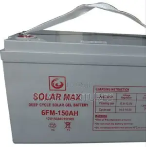 Heavy Duty 150 Ah Solar Battery