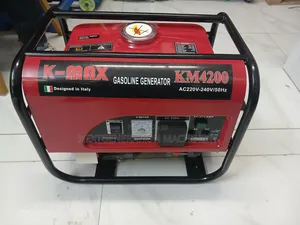 K Max Gasoline Generator