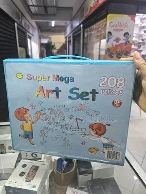 208 Piece Art Set