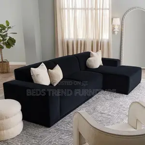Artistic 6 Seater L Sofa
