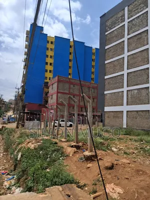 Kasarani Seasons Estate Prime Commercial Corner Plot for Partments