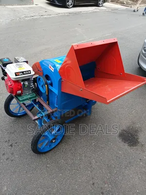 Multifunctional Grain Thresher Machine