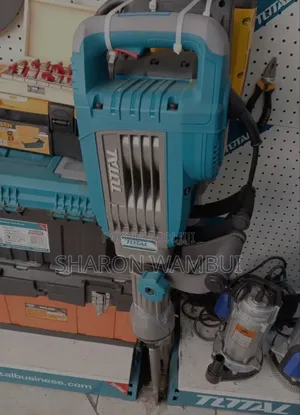 New 1700w Total Demolisher Hammer /1700w Total Demolisher Jack Hammer