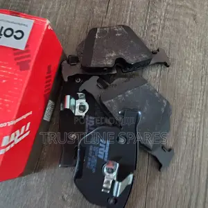 BMW Rear Brake Pads Set – X3 F25, X5 E70 X6 E71 Trusted Quality