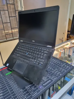 Laptop Dell Latitude E7470 8GB Intel Core I5 SSD 256GB