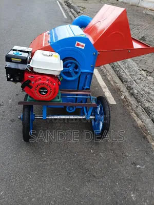Thresher Machine