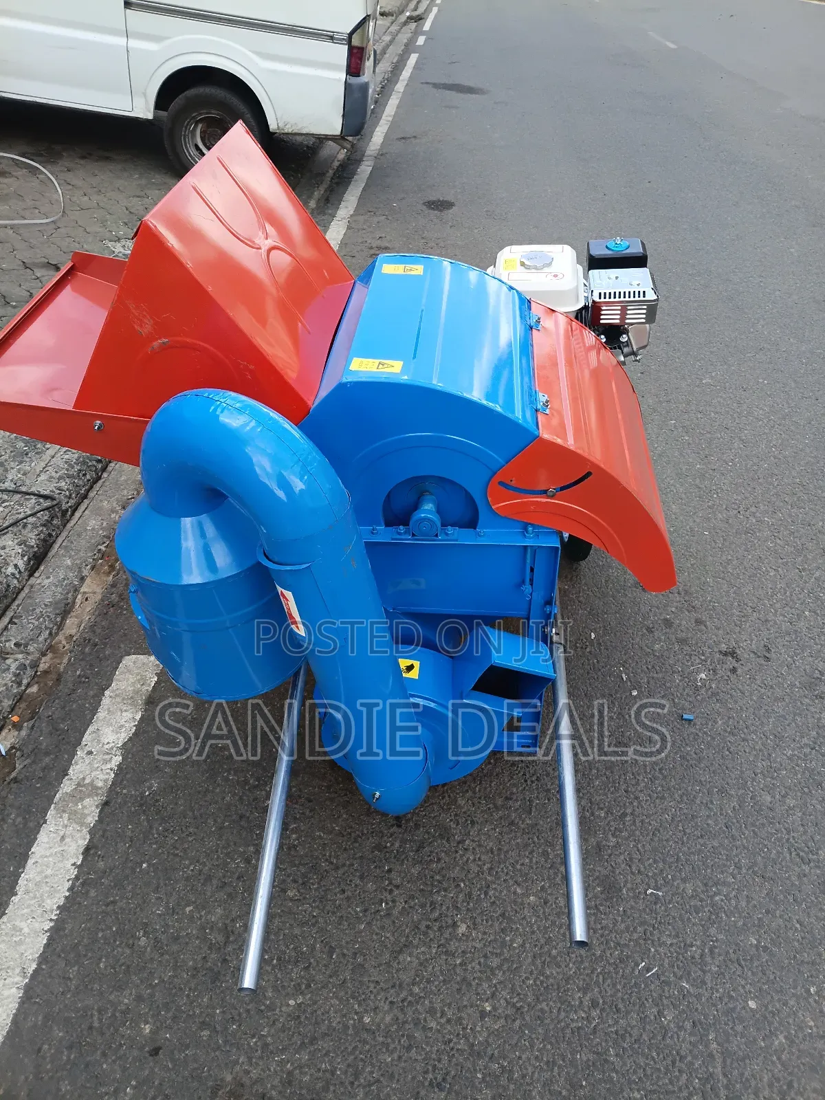 Thresher Machine