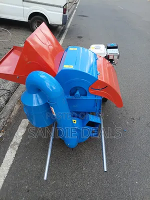 Thresher Machine
