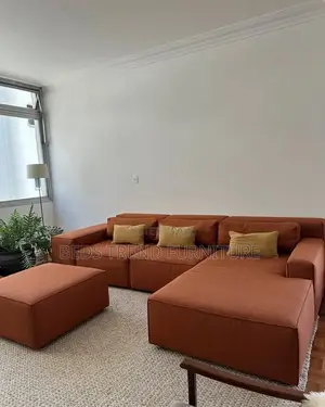 Featuring Soft 6 Seater L Sofa