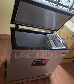 Volsmart 150l Chest Freezer