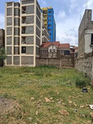 Kasarani Clay Works Commercial Plot 2nd Row From the Main Tarmac Road