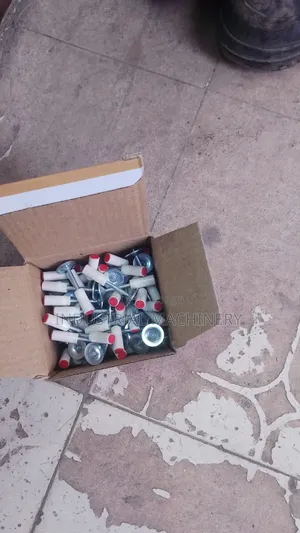 Concrete Nails