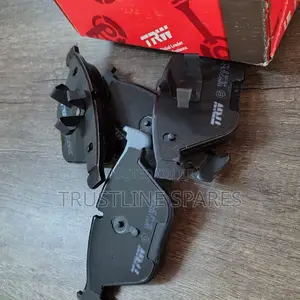 BMW 1 Series E87 Front Brake Pads – Smooth Reliable Stopping