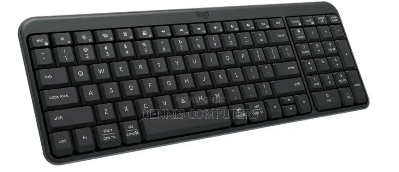 Logitech Bluetooth Keyboard