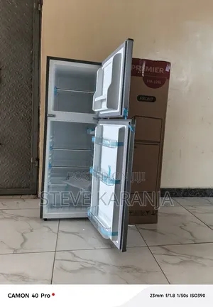 Premier 128l Double Door With Guard